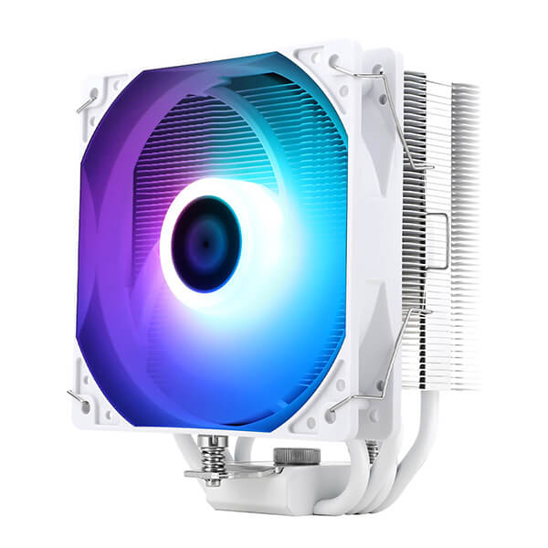 Thermalright Assassin X Refined 120 White ARGB CPU Air Cooler Thermalright Assassin X Refined 120 White ARGB CPU Air Cooler